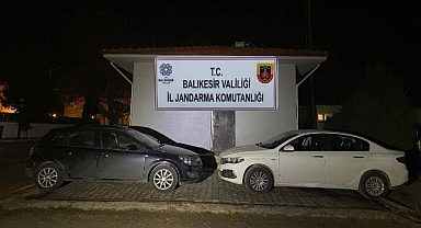 Balıkesir Jandarması’ndan Göçmen Kaçakçılığına Geçit Yok