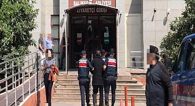 Balıkesir Jandarması’ndan Terör Örgütlerine Yönelik Başarılı Operasyon