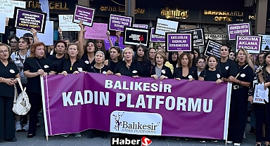 Balıkesir Kadın Platformu’ndan Çarpıcı Açıklama: İş Cinayetleri ve Yoksulluk Gündemde