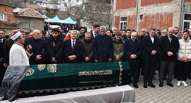 Balıkesir Karesi’deki Patlamada Hayatını Kaybeden Tuğba Sert İçin Cenaze Töreni Düzenlendi
