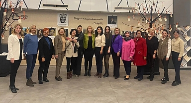 Balıkesir Kent Konseyi Kadın Meclisi ve Engelsiz Şehir Balıkesir Meclisi Aralık Ayı Toplantılarını Gerçekleştirdi