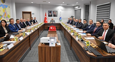 Balıkesir Organize Sanayi Bölgesi’nde Müteşebbis Heyet ve Yönetim Kurulu Toplantıları Gerçekleştirildi