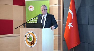 Balıkesir Orman Bölge Müdürlüğü’nden 2024 Faaliyetleri ve 2025 Hedefleri Anlatıldı