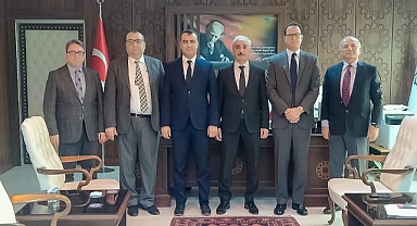 Balıkesir Ticaret Odası Genel Sekreteri Serkan Acar, Nitelikli İşgücü Yetiştirme Programı (NİYEP) Toplantısına Katıldı