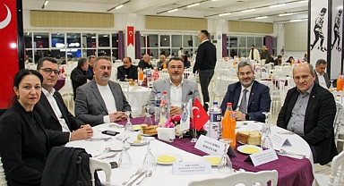 Balıkesir Ticaret Odası'ndan Burhaniye Ticaret Odası’nın 100. Yılını Kutlama