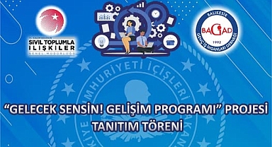 Balıkesir Ticaret Odası’ndan “Gelecek Sensin! Gelişim Programı” Projesine Davet
