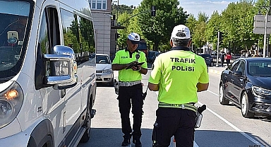 Balıkesir Trafik Denetimlerinde Yoğun Hafta: Binlerce Araç Kontrol Edildi