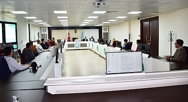 Balıkesir Üniversitesi, 2025 Kurumsal Akreditasyon Hedefiyle İlk Adımı Attı