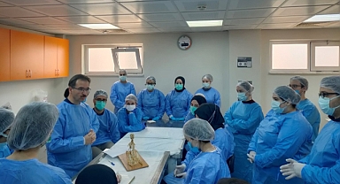 Balıkesir Üniversitesi, 9. Deney Hayvanları Kullanım Sertifikası Kursu’nu Başarıyla Tamamladı: 46 Araştırmacıya Sertifika Verildi