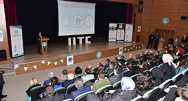 Balıkesir Üniversitesi’nde Endüstriyel Sektörler Fuarı Düzenlendi: Öğrenciler ve Sektör Temsilcileri Buluştu