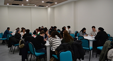 Balıkesir Üniversitesi’nde Öğrenci Topluluklarının Geleceği İçin Önemli Çalıştay!