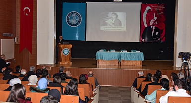 Balıkesir Üniversitesi’nde Seyyid Ahmet Arvâsî Anma Programı Düzenlendi