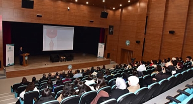 Balıkesir Üniversitesi’nde “Vefatının 100. Yılında Ziya Gökalp” Söyleşisi Düzenlendi