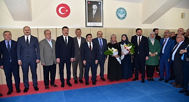 Balıkesir Üniversitesi’nden Vefa Örneği: Tarihe İz Bırakan İsimler Kurumsal Hafızada Yaşatılıyor