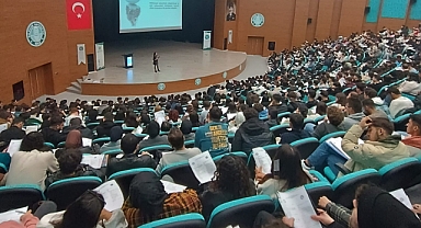 Balıkesir Üniversitesi, Öğrencilerine Temel İş Sağlığı ve Güvenliği Eğitimi Verdi