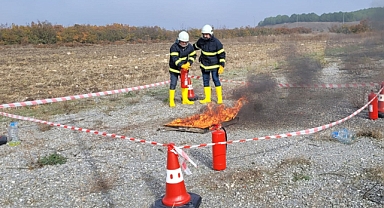 Balıkesir Üniversitesi Sürekli Eğitim Merkezi (BAÜNSEM), Rüzgar Türbinleri Sektöründe Uluslararası İş Güvenliği Eğitimleriyle Fark Yaratıyor