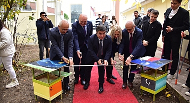 Balıkesir Üniversitesi, Toplum ve Doğa İçin Örnek Bir Sergiye Ev Sahipliği Yaptı