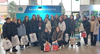 Balıkesir Üniversitesi, “Üniversite Akran İletişim ve Kaynaşma Günleri” Etkinliklerinde Öğrenci Adaylarıyla Buluştu