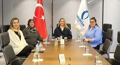 Balıkesir Üniversitesi ve Balıkesir Ticaret Odası Kadın Girişimciliği Desteklemek İçin İş Birliğini Güçlendiriyor