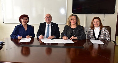 Balıkesir Üniversitesi ve TMMOB Makina Mühendisleri Odası Balıkesir İl Temsilciliği, “Kariyerini Keşfet Projesi” Protokolünü İmzalandı