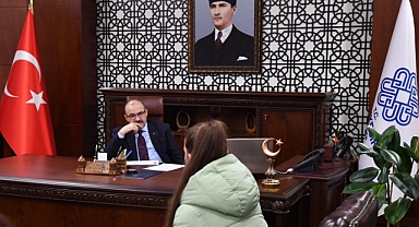 Balıkesir Valisi İsmail Ustaoğlu Vatandaşların Sorunlarını Dinledi