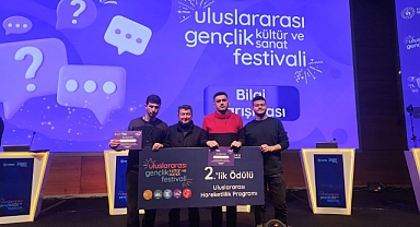 Balıkesirli Gençler, Türkiye Bilgi Yarışması’nda Büyük Başarı Elde Etti!