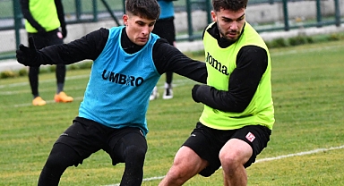 Balıkesirspor, Sezonun İkinci Yarısı İçin Hazırlıklarını Sürdürüyor