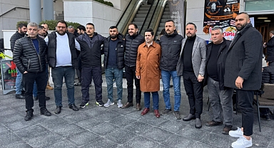 Balıkesirspor Tribün Liderlerinden Birlik ve Dayanışma İçin Pilav Hayrı