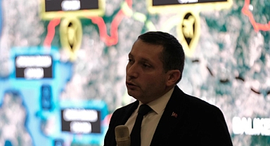 BALOSB Bölge Müdürü Akın Ünal, MÜSİAD Toplantısında Yatırım Fırsatlarını Anlattı