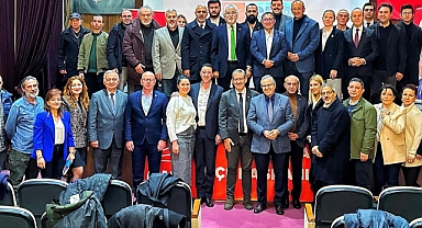 Bandırma Belediyesi’nden CHP’nin Danışma Toplantısına Destek