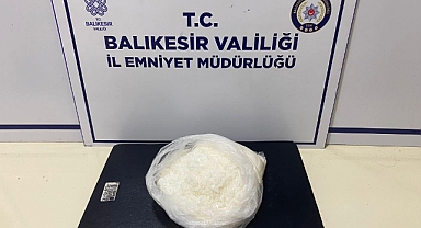 Bandırma’da Narkotik Operasyonu: 430 Gram Metamfetamin Ele Geçirildi