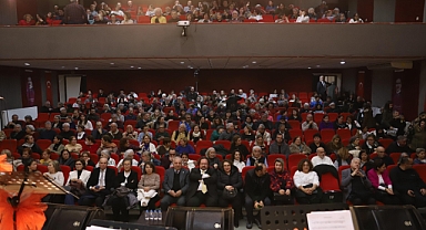 Bandırma’da Sanat Dolu Bir Gece: Kış Konseri Büyük Beğeni Topladı