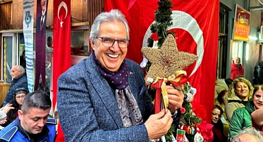 Bandırma’da Yılbaşı Coşkusu: Workshop’larla Yeni Yıla Hazırlanın!