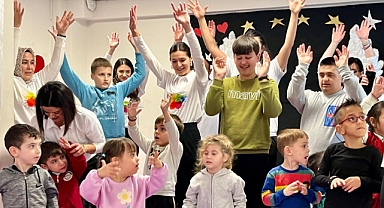 Bandırma Engelsiz Yaşam Merkezi’nde “Aramızda Engel Yok” Mesajı