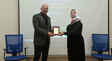 Bandırma Onyedi Eylül Üniversitesi, Dünya Engelliler Günü Kapsamında 