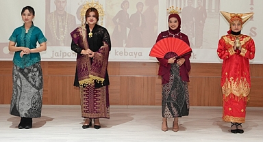 Bandırma Onyedi Eylül Üniversitesi Genç Ofis, Endonezya Kültürünü Tanıttı