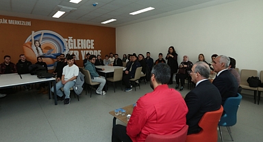 Bandırma Onyedi Eylül Üniversitesi’nde Teknofest Ekipleri Yenilikçi Projelerini Tanıttı