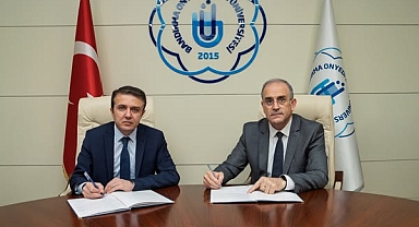Bandırma Onyedi Eylül Üniversitesi ve Bandırma Cumhuriyet Başsavcılığı Arasında İş Birliği Protokolü İmzalandı