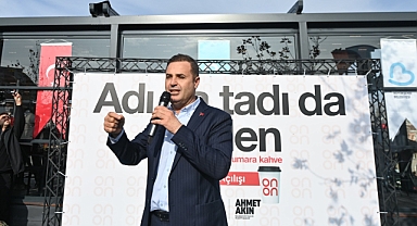 Başkan Ahmet Akın’dan Bigadiç’e Yeni Otogar ve Emekli Kahvesi Müjdesi