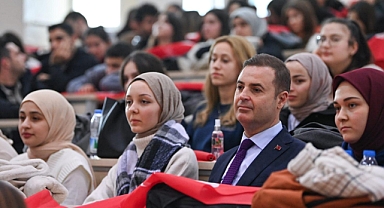 Başkan Ahmet Akın: 