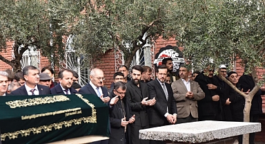 Başkan Hakan Şehirli, Patlama Sonucunda Hayatını Kaybeden Tuğba Demir’in Cenazesine Katıldı