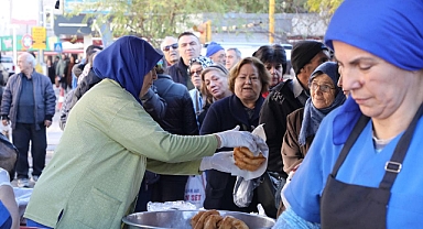 Başkan Mehmet Ertaş’tan Tuncay Kılıç Anısına Lokma Hayrı
