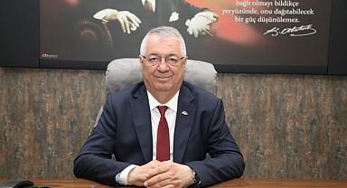 Başkan Mehmet Ertaş’tan Yeni Yıl Mesajı: “2025 Atılım Yılı Olacak”