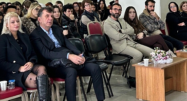 BAÜN Burhaniye Uygulamalı Bilimler Fakültesinde Epilepsi Farkındalık Projesi Hayata Geçirildi