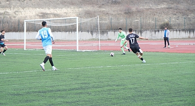 BAÜN Ev Sahipliğinde Üniversiteler Futbol ve Basketbol Bölgesel Lig Müsabakaları Devam Ediyor