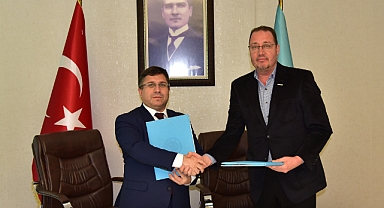 BAÜN ve MÜSİAD Balıkesir Şubesi Arasında İstihdam Odaklı İş Birliği Protokolü İmzalandı