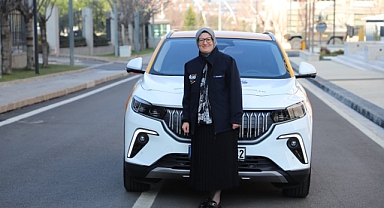 Belgin Uygur’dan Mobil AKİM Lansmanı: “Her Zaman Sahada, Hep Yolda, Daima İleri”