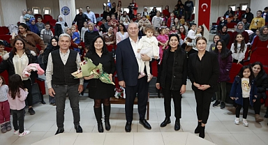 Bigadiç Belediyesi’nden Masal Sahnesi Etkinliği: Çocuklar ve Aileler Unutulmaz Bir Gün Yaşadı