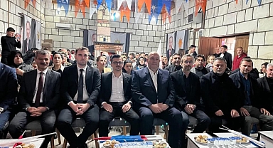 Bigadiç’te AK Gençlik Kongre Heyecanı