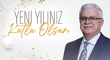 Burhaniye Belediye Başkanı Ali Kemal Deveciler’den Yeni Yıl Mesajı